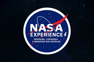 logo evento NASA